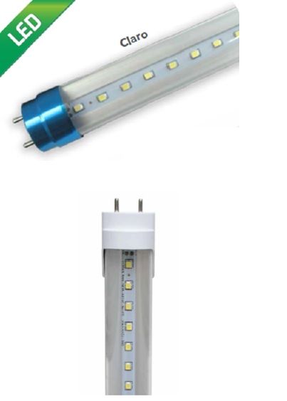 TUBO LED CUARTO FRÍO
